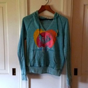 Roxy hoodie size medium